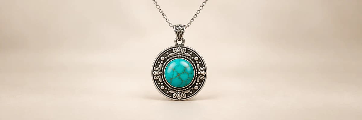 Necklaces category